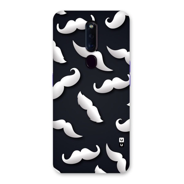 No Shave Back Case for Oppo F11 Pro