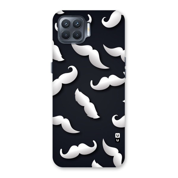 No Shave Back Case for Oppo F17 Pro