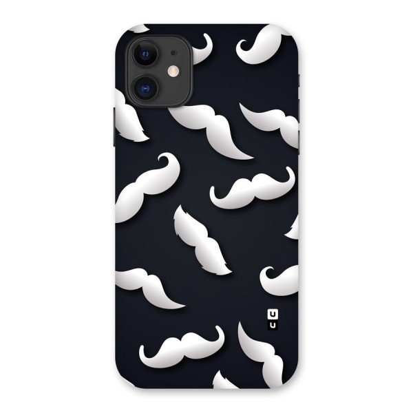 No Shave Back Case for iPhone 11