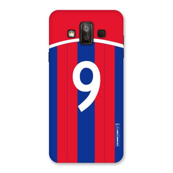 Number 9 Jersey Back Case for Galaxy J7 Duo