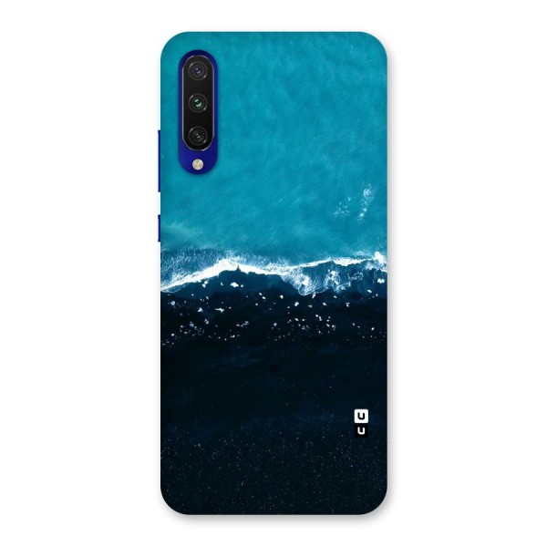 Ocean Blues Back Case for Mi A3