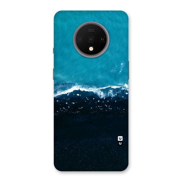 Ocean Blues Back Case for OnePlus 7T