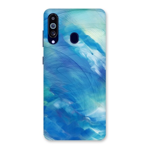 Ocean Mist Back Case for Galaxy M40