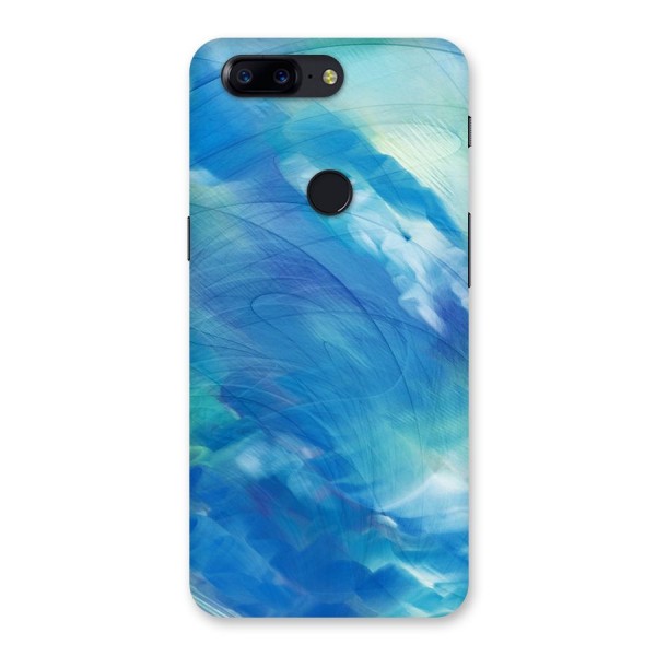 Ocean Mist Back Case for OnePlus 5T