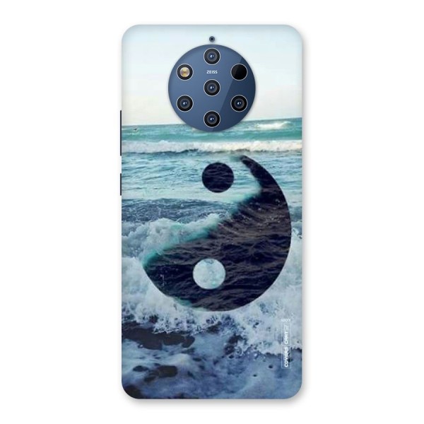 Oceanic Peace Design Back Case for Nokia 9 PureView