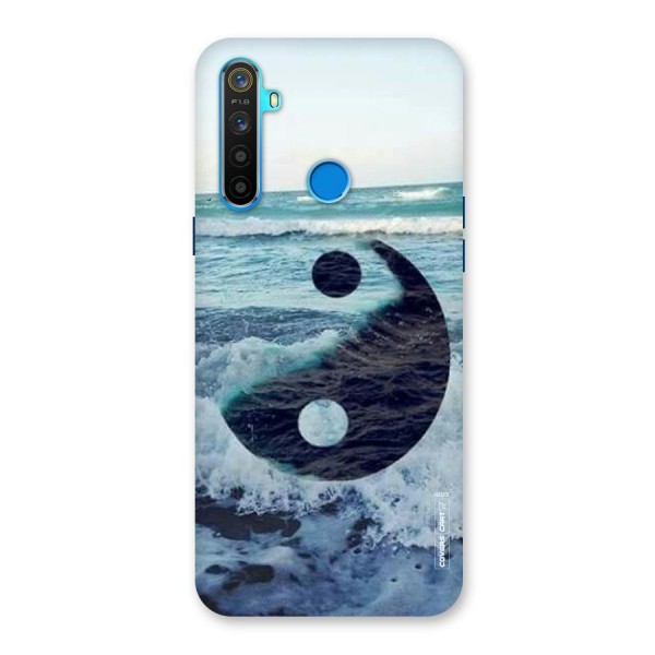 Oceanic Peace Design Back Case for Realme 5