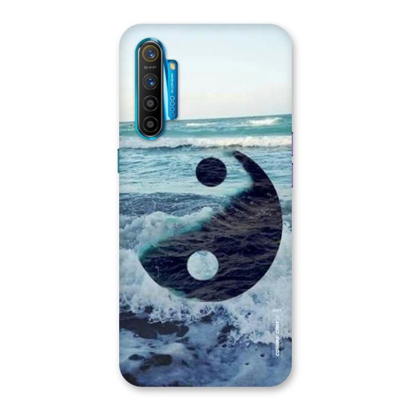 Oceanic Peace Design Back Case for Realme XT