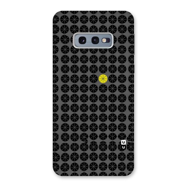 Odd One Back Case for Galaxy S10e