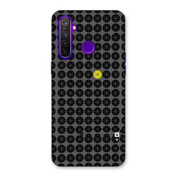 Odd One Back Case for Realme 5 Pro