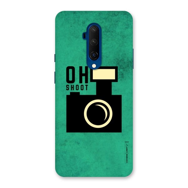 Oh Shoot Back Case for OnePlus 7T Pro