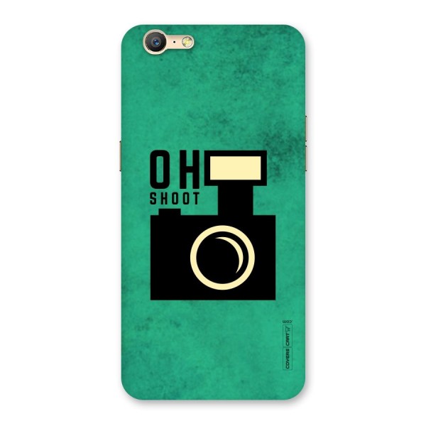 Oh Shoot Back Case for Oppo A39