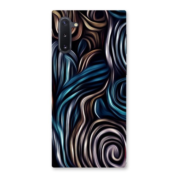 Oil Paint Artwork Back Case for Galaxy Note 10