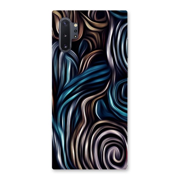 Oil Paint Artwork Back Case for Galaxy Note 10 Plus