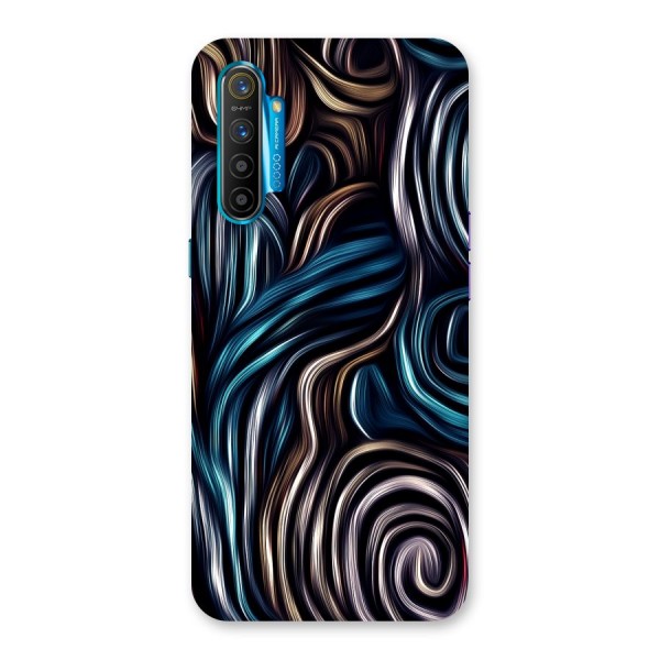 Oil Paint Artwork Back Case for Realme XT