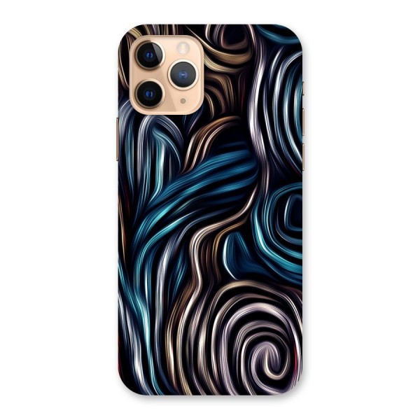 Oil Paint Artwork Back Case for iPhone 11 Pro