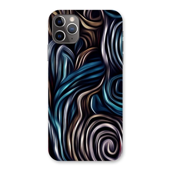 Oil Paint Artwork Back Case for iPhone 11 Pro Max