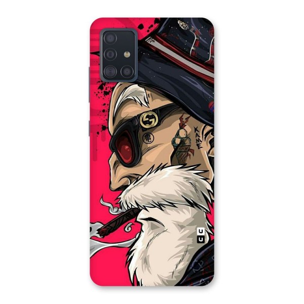 Old Man Swag Back Case for Galaxy A51