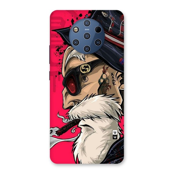 Old Man Swag Back Case for Nokia 9 PureView