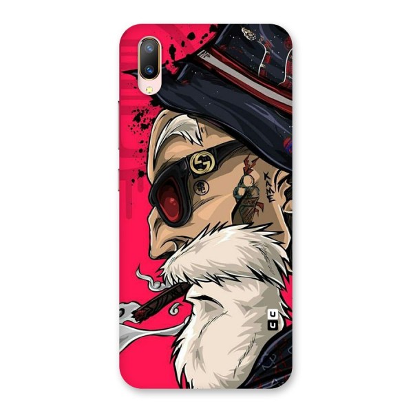 Old Man Swag Back Case for Vivo V11 Pro