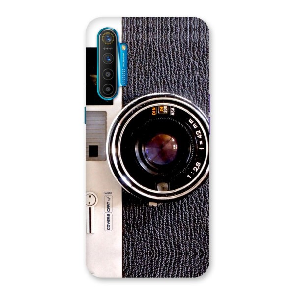 Old School Camera Back Case for Realme XT