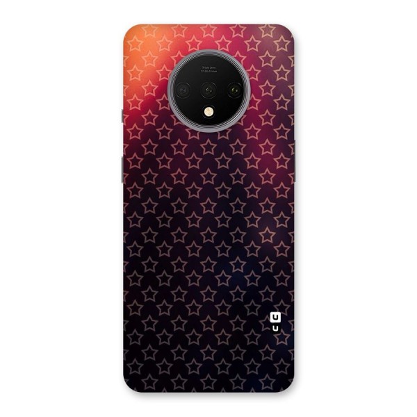 Ombre Stars Back Case for OnePlus 7T