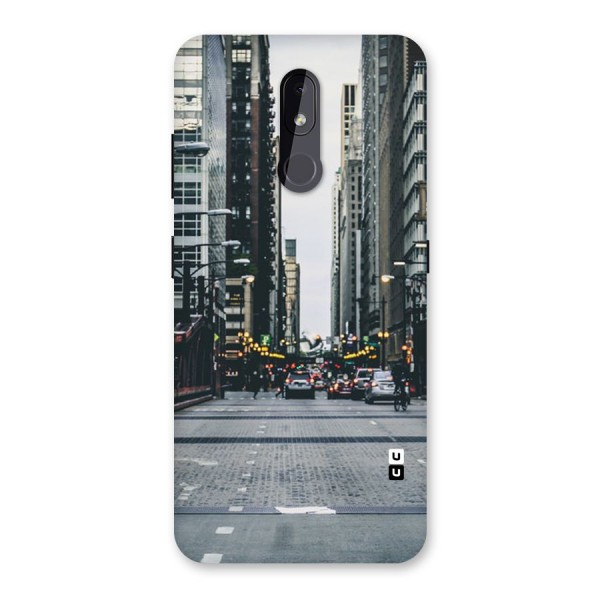 Only Streets Back Case for Nokia 3.2