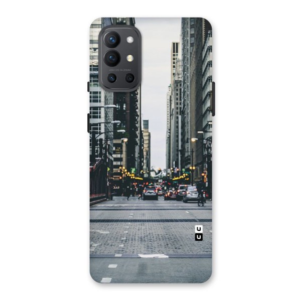 Only Streets Back Case for OnePlus 9R