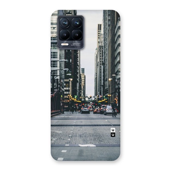 Only Streets Back Case for Realme 8 Pro