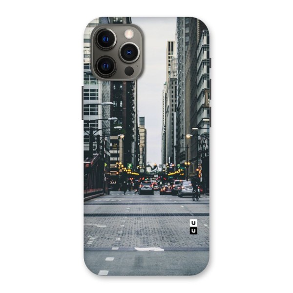 Only Streets Back Case for iPhone 12 Pro Max