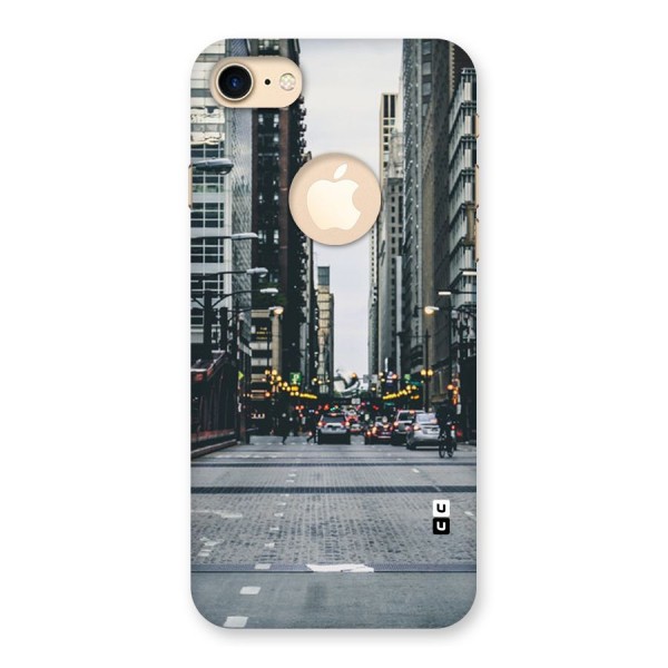 Only Streets Back Case for iPhone 7 Logo Cut