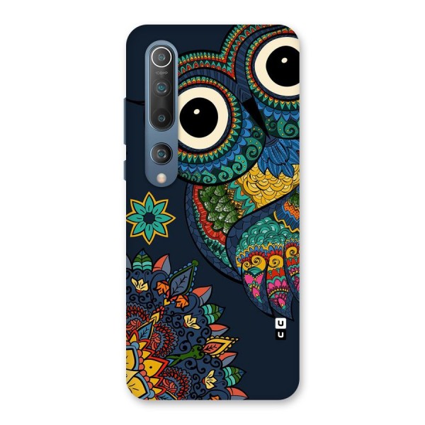 Owl Eyes Back Case for Mi 10