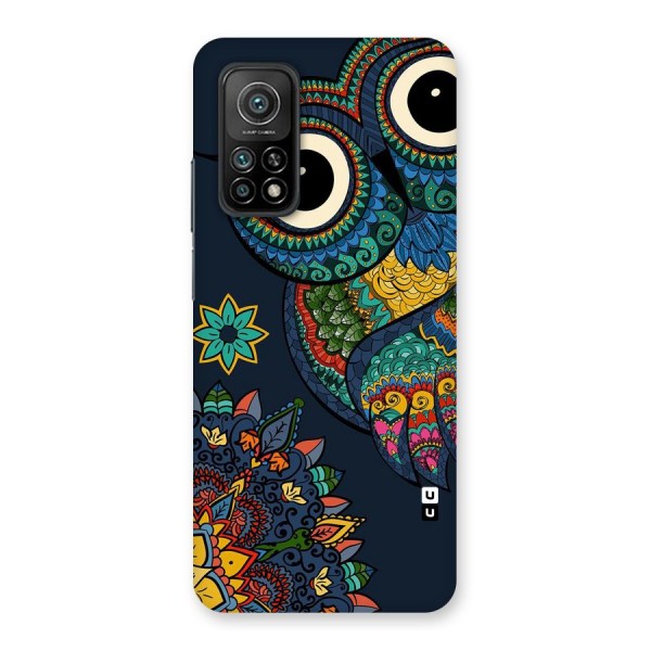 Owl Eyes Back Case for Mi 10T Pro 5G