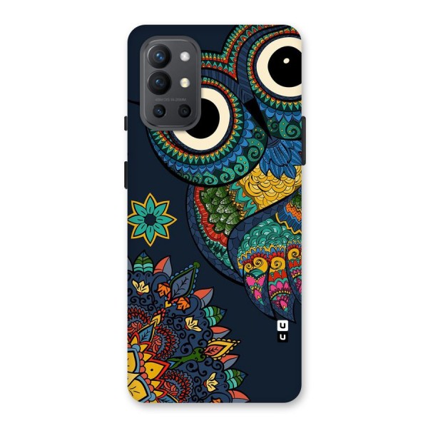 Owl Eyes Back Case for OnePlus 9R