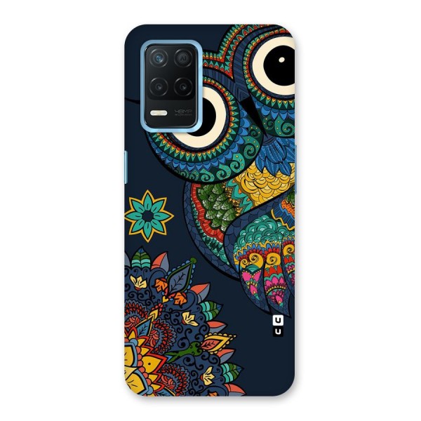 Owl Eyes Back Case for Realme 8s 5G