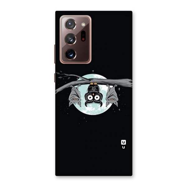 Owl Hanging Back Case for Galaxy Note 20 Ultra