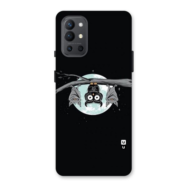 Owl Hanging Back Case for OnePlus 9R