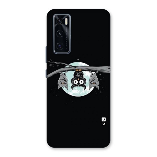 Owl Hanging Back Case for Vivo V20 SE