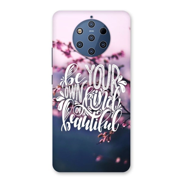 Own Kind of Beautiful Back Case for Nokia 9 PureView