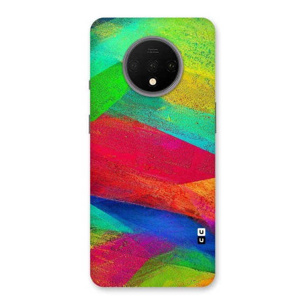 Paint Art Pattern Back Case for OnePlus 7T