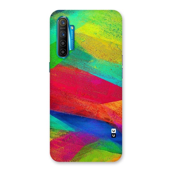 Paint Art Pattern Back Case for Realme XT