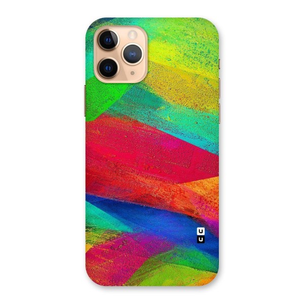 Paint Art Pattern Back Case for iPhone 11 Pro