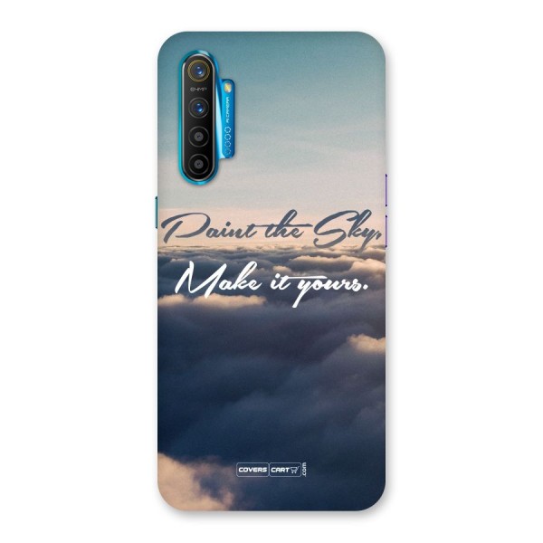 Paint the Sky Back Case for Realme XT