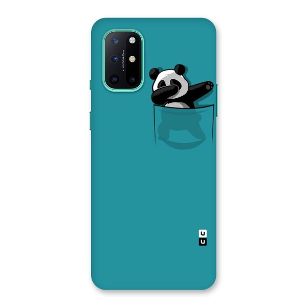 Panda Dabbing Away Back Case for OnePlus 8T