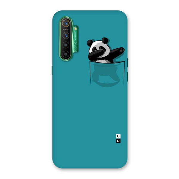 Panda Dabbing Away Back Case for Realme X2