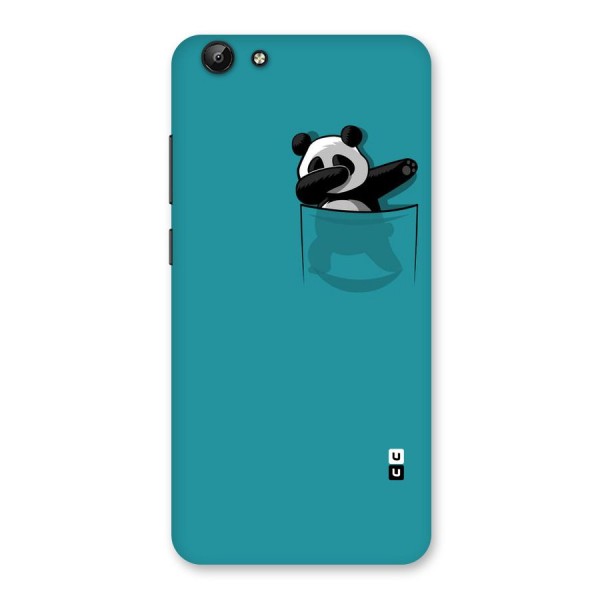 Panda Dabbing Away Back Case for Vivo Y69