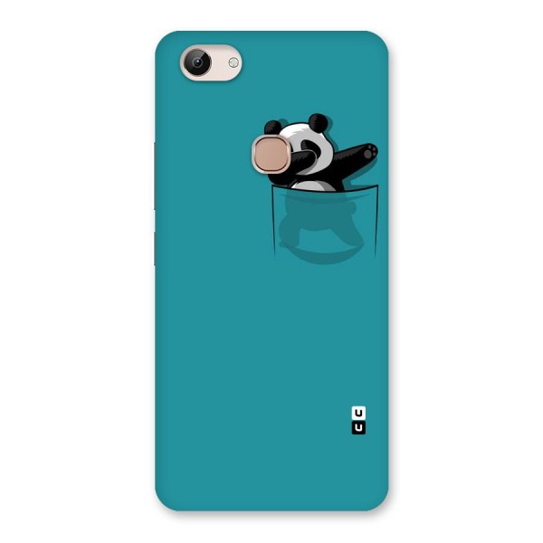 Panda Dabbing Away Back Case for Vivo Y83