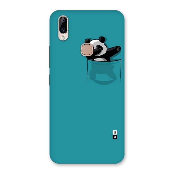 Panda Dabbing Away Back Case for Vivo Y83 Pro