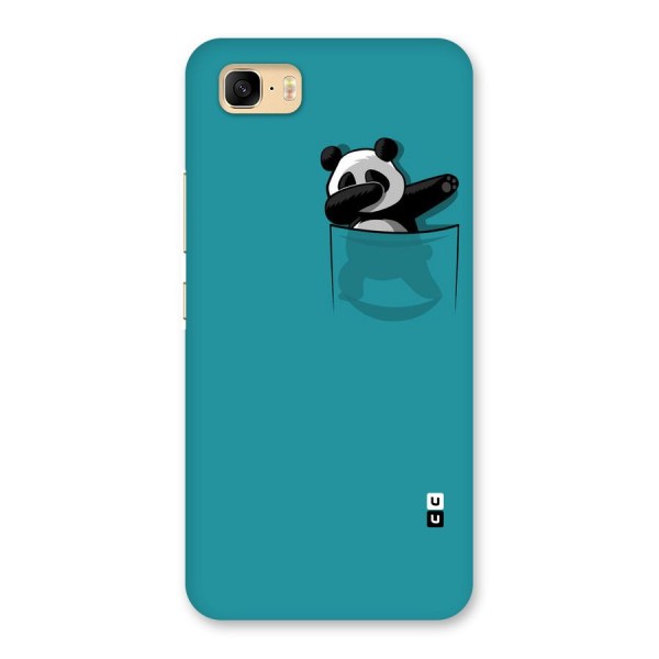 Panda Dabbing Away Back Case for Zenfone 3s Max