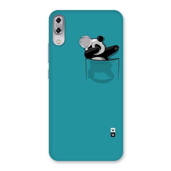Panda Dabbing Away Back Case for Zenfone 5Z