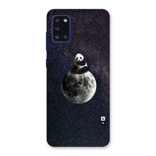 Panda Space Back Case for Galaxy A31